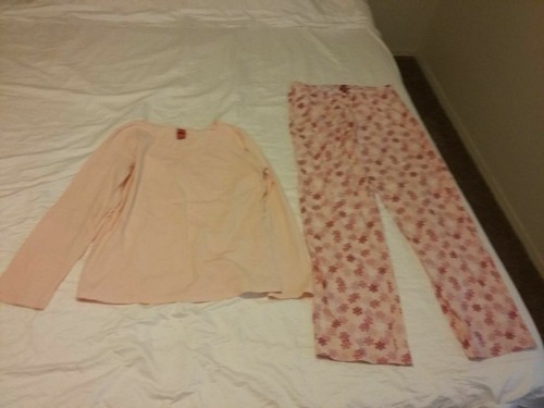 New cotton pajamas - pajamas, pjs