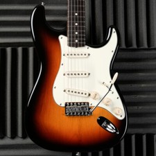 Fender ST62-70TX Stratocaster Reissue MIJ - 1999/2002 - Sunburst