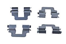 Disc Brake Pads Accessory Kit