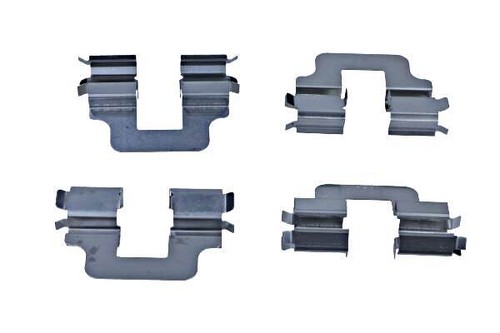 Disc brake pads accessory kit - disc,