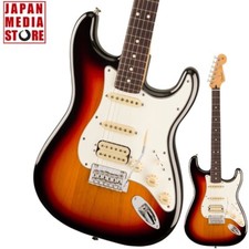 Fender Player II Stratocaster HSS 3-Color Sunburst Electric Guitar Brand NEW