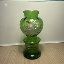 Vintage Mary Gregory Bohemian