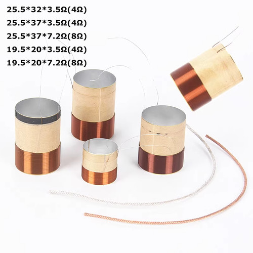 Horn speaker voice coil - horn,