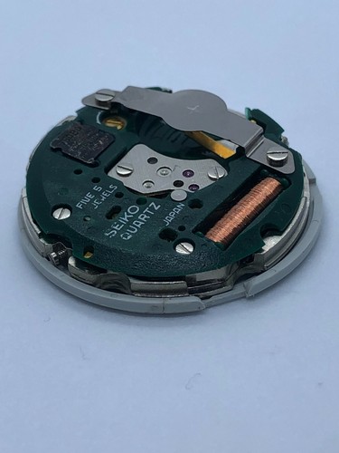 Genuine seiko quartz - seiko, watch