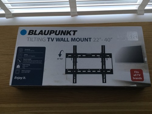 Blaupunkt tilting wall - tilting,
