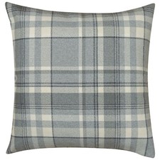Tartan Check XL Cushion in