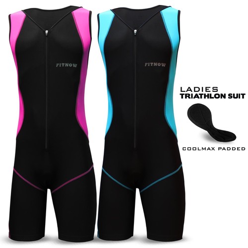 Ladies women triathlon suit - women,