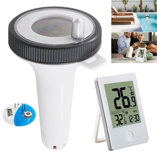 Wireless digital swimming pool - digital,
