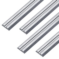 2 x Pair Of Planer Blades 82mm