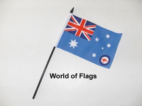 Australia raf flag 4 - australia, 4"
