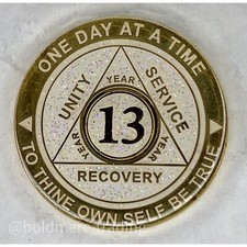 13 Year Alcoholics Anonymous