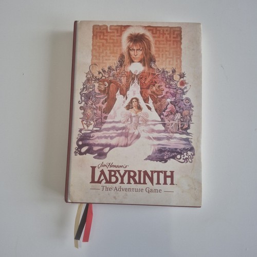 Jim henson labyrinth the - henson's, labyrinth: