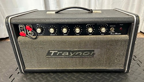 Traynor bass master - master, yba-1