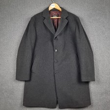 BUGATTI Coat Mens XL Black