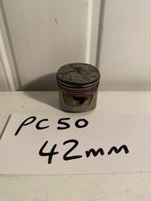 HONDA PC50  PISTON & RINGS STD