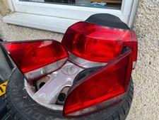 vw golf mk6 rear lights