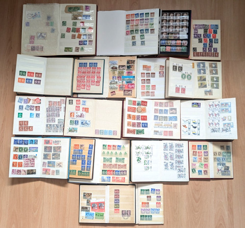 Job lot x20 small - job,