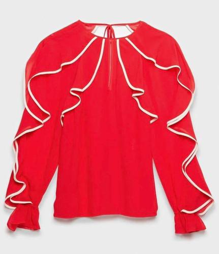Mint velvet red - mint,
