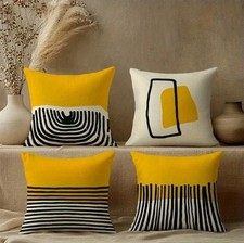 4Pcs Floral Modern 45cm Spring