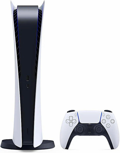 Sony playstation digital - sony, 5