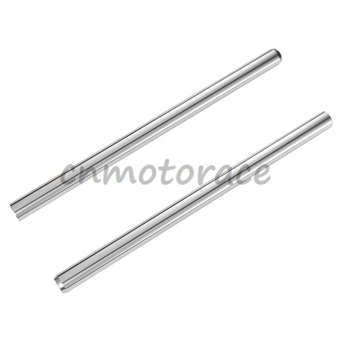 2pcs front fork inner tubes - 2pcs,