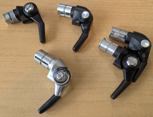 Shimano bar end road bike - bar,
