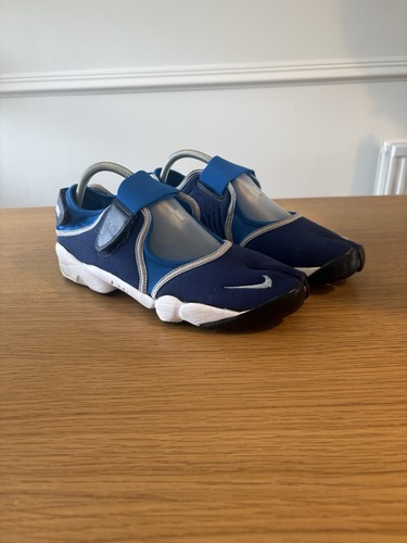 Nike air rift - trainers, navy