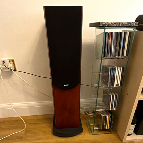 Wired floor standing - wired, floor-standing
