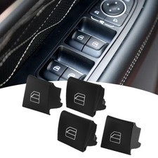 For Mercedes ML GL R Class Window Switch Button 4 Pack Replacement Parts