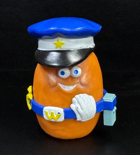 Mcdonald happy meal toy - mcdonald’s,