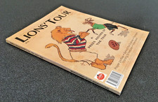 Lions Tour South Africa Rugby 1997