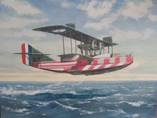 Original Painting 'Felixtowe