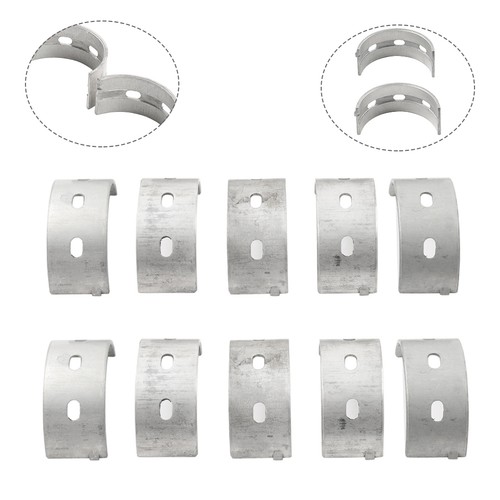 10x std 34mm crankshaft - 10x, main