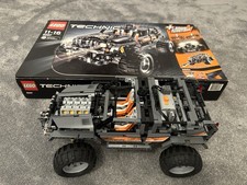 LEGO TECHNIC: Off-Roader (8297) 100% complete - Box, manuals & power functions 