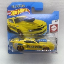 Hot Wheels ’10 Pro Stock