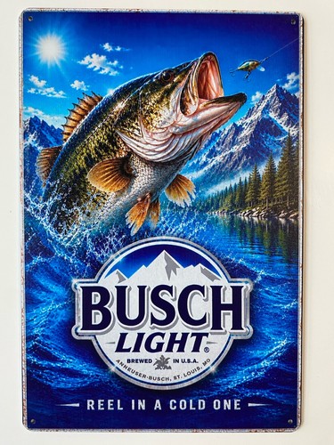 Busch light beer - busch,