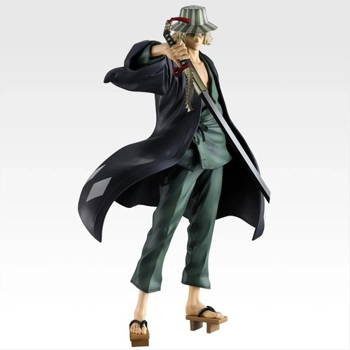 Bleach urahara kisuke - urahara, stirring