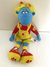 -Tweenies Bella  Plush Toy   Vintage  Collectable  Children's TV series
