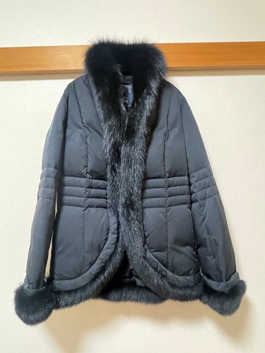 Burberry down coat - down,