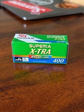 Fuji Fujifilm Superia X-tra