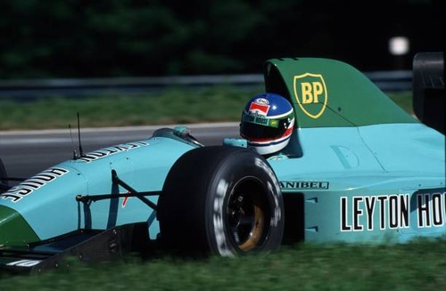 Ivan capelli leyton - ivan,