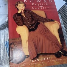 Rowan English Country, 10