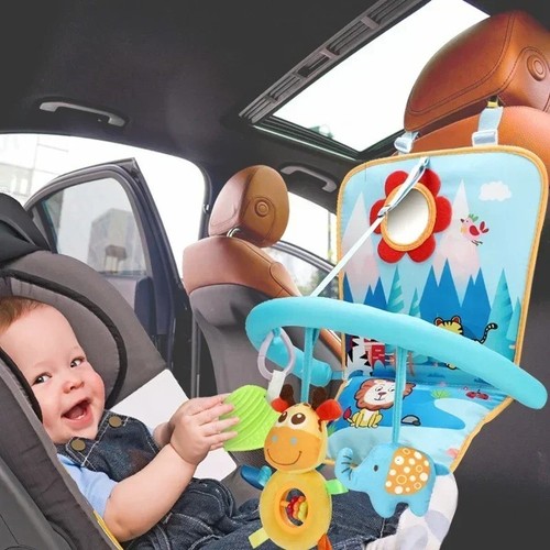 Baby car seat activity toy - baby,