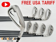 8pcs Nike NDS 3-4-5-6-7-8-9-Pw