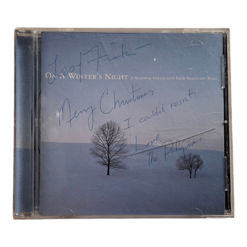 Winter night promo cd - a, winter's