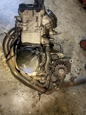 SUZUKI GSXR 750 ENGINE - 2001