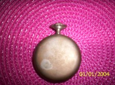 Vintage hand winding watch - hand,