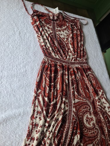 Next size halterneck - size,
