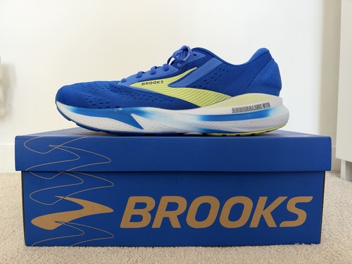 Brooks adrenaline gts blue - adrenaline,
