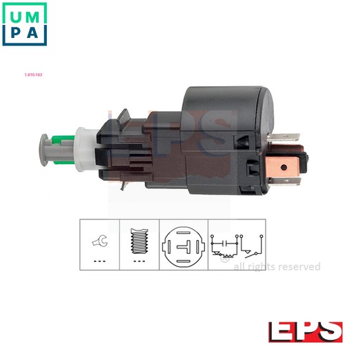 Stop light switch - switch, 1.810.163